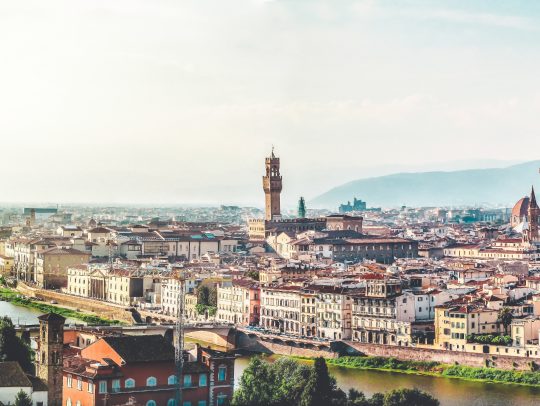 Florence & Pisa