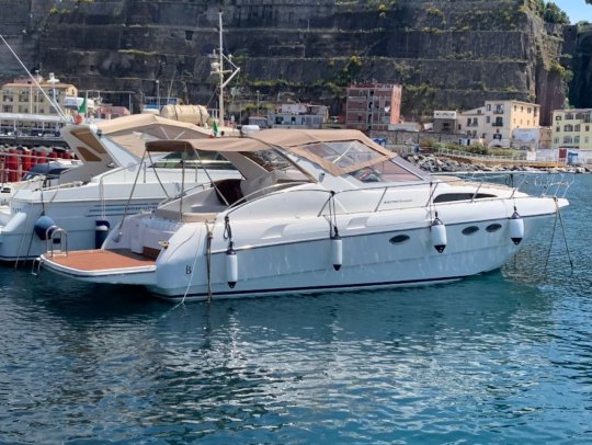 Capri Private boat tour 