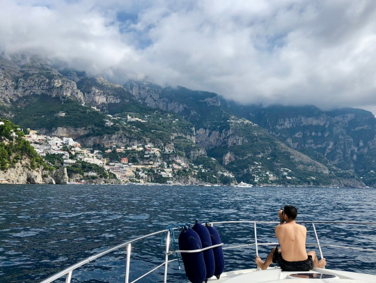 Amalfi Coast Private boat tour 